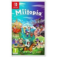 Miitopia - Nintendo Switch - Console Game