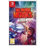 No More Heroes 3 - Nintendo Switch - Konzol játék