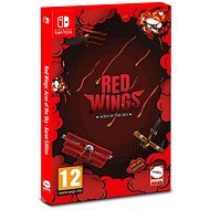 Red Wings: Aces of the Sky - Baron Edition - Nintendo Switch - Konzol játék