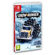 SnowRunner - Nintendo Switch - Konzol játék