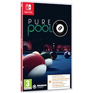 Pure Pool - Nintendo Switch - Console Game