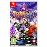 Battle Axe - Badge Edition - Nintendo Switch - Console Game