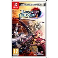 The Legend of Heroes: Trails of Cold Steel IV - Nintendo Switch - Console Game