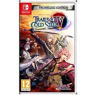 The Legend of Heroes: Trails of Cold Steel IV - Nintendo Switch - Console Game
