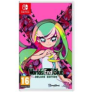 World's End Club: Deluxe Edition - Nintendo Switch - Console Game