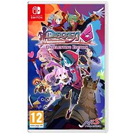 Disgaea 6: Defiance of Destiny - Unrelenting Edition - Nintendo Switch - Console Game