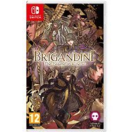 Brigandine: The Legend of Runersia - Nintendo Switch - Konzol játék
