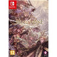Brigandine: The Legend of Runersia - Collectors Edition - Nintendo Switch - Konsolen-Spiel