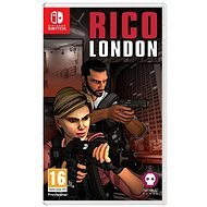 RICO London - Nintendo Switch - Konsolen-Spiel