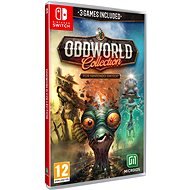 Oddworld: Collection - Nintendo Switch - Konzol játék