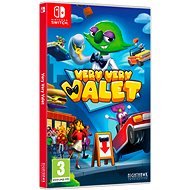 Very Very Valet - Nintendo Switch - Konzol játék