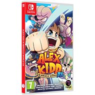 Alex Kidd in Miracle World DX - Nintendo Switch - Console Game