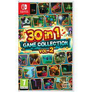 30-in-1 Game Collection Volume 2 - Nintendo Switch - Console Game