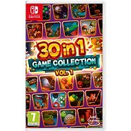 30-in-1 Game Collection Volume 1 - Nintendo Switch - Console Game