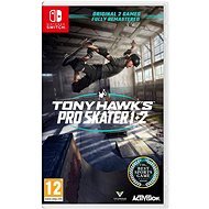 Tony Hawks Pro Skater 1 + 2 - Nintendo Switch - Konzol játék