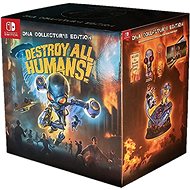 Destroy All Humans! - DNA Collectors Edition - Nintendo Switch - Console Game