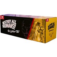 Destroy All Humans! - Crypto-137 Edition - Nintendo Switch - Console Game