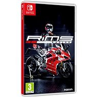 RiMS Racing - Nintendo Switch - Konzol játék