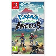 Pokémon Legends: Arceus - Nintendo Switch - Konsolen-Spiel