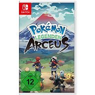 Pokémon Legenden: Arceus - Nintendo Switch - Console Game