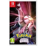 Pokémon Shining Pearl - Nintendo Switch - Konsolen-Spiel