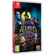 The Addams Family: Mansion Mayhem - Nintendo Switch - Console Game