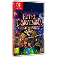 Hotel Transylvania: Scary-Tale Adventures - Nintendo Switch - Console Game