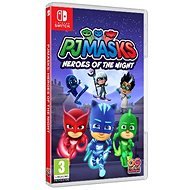 PJ Masks: Heroes Of The Night - Nintendo Switch - Konzol játék