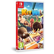 KeyWe - Nintendo Switch - Konzol játék