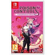Poison Control: Contaminated Edition – Nintendo Switch - Hra na konzolu