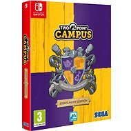 Two Point Campus: Enrolment Edition - Nintendo Switch - Console Game