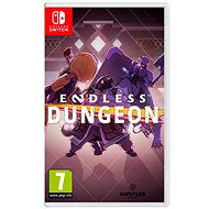 Endless Dungeon - Nintendo Switch - Konzol játék