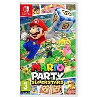 Mario Party Superstars - Nintendo Switch - Hra na konzoli