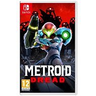 Metroid Dread - Nintendo Switch - Konsolen-Spiel