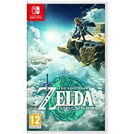 The Legend of Zelda: Tears of the Kingdom - Nintendo Switch - Console Game