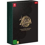 The Legend of Zelda: Tears of the Kingdom: Collectors Edition - Nintendo Switch - Konzol játék