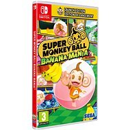 Super Monkey Ball: Banana Mania - Launch Edition - Nintendo Switch - Konzol játék