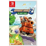 Advance Wars 1+2: Re-Boot Camp - Nintendo Switch - Console Game