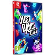 Just Dance 2022 - Nintendo Switch - Konzol játék