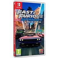 Fast and Furious Spy Racers: Rise of Sh1ft3r – Nintendo Switch - Hra na konzolu