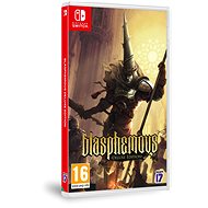 Blasphemous - Deluxe Edition - Nintendo Switch - Console Game