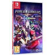Power Rangers: Battle for the Grid - Super Edition - Nintendo Switch - Konzol játék