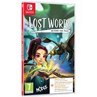 Lost Words: Beyond the Page - Nintendo Switch - Konzol játék