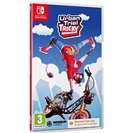 Urban Trial Tricky - Nintendo Switch - Konzol játék