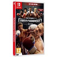 Big Rumble Boxing: Creed Champions - Day One Edition - Nintendo Switch - Konsolen-Spiel
