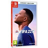 FIFA 22 - Legacy Edition - Nintendo Switch - Console Game