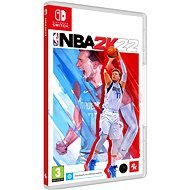 NBA 2K22 - Nintendo Switch - Konzol játék