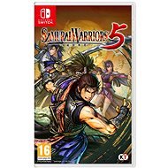 Samurai Warriors 5 - Nintendo Switch - Konzol játék
