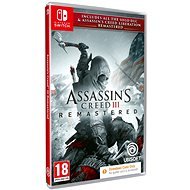Assassins Creed 3 + Liberation Remaster – Nintendo Switch - Hra na konzolu