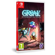 Greak: Memories of Azur - Nintendo Switch - Console Game